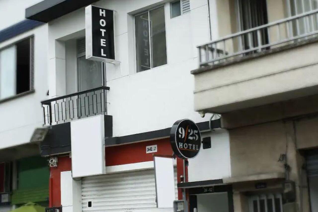 Hotel 9-25 Pereira Zewnętrze zdjęcie