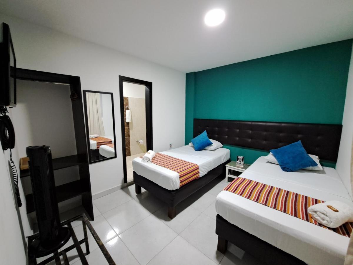 Hotel 9-25 Pereira Zewnętrze zdjęcie