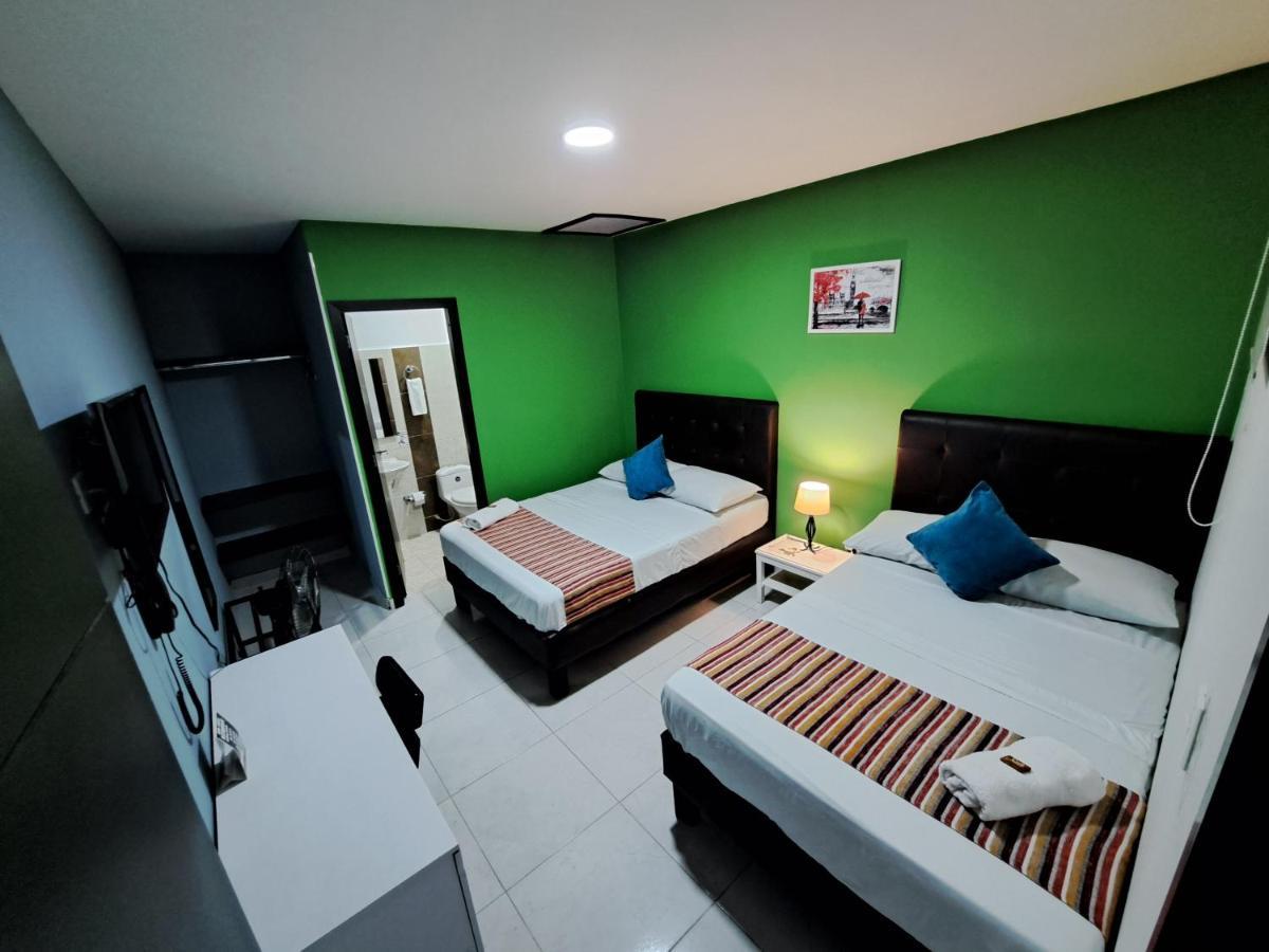 Hotel 9-25 Pereira Zewnętrze zdjęcie