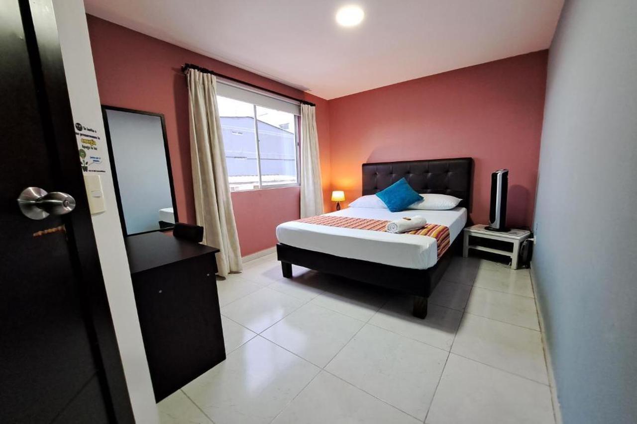 Hotel 9-25 Pereira Zewnętrze zdjęcie