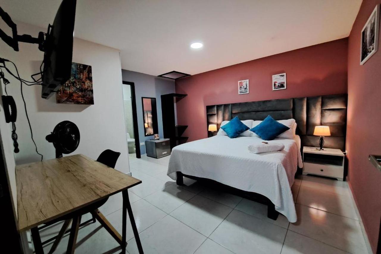 Hotel 9-25 Pereira Zewnętrze zdjęcie