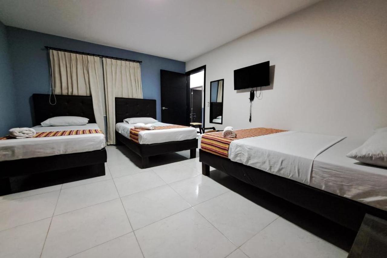 Hotel 9-25 Pereira Zewnętrze zdjęcie